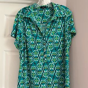 Alfani Woman Short Sleeve Top